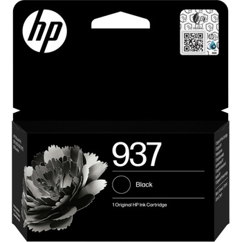 HP Черен Тонер, hp, hp 937 (4s6w5ne)