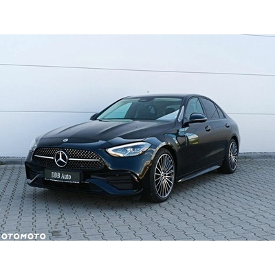 Mercedes-Benz C 180 125 kW