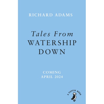 Tales from Watership Down - Richard Adams