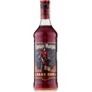 Rumy Captain Morgan Dark Rum 40% 0,7 l (čistá fľaša)