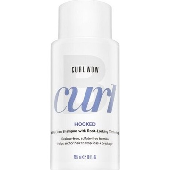 Color Wow Curl Wow Hooked Clean Shampoo 295 ml