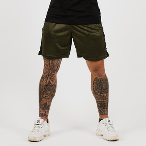 GymBeam Шорти Vertical Military Green L