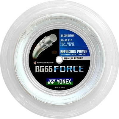 Yonex BG66 Force 200 m