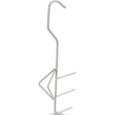 Saenger háčik do udiarne 26cm 2ks