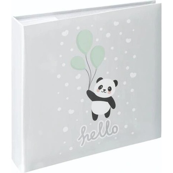 Hama Албум HAMA Hello Panda за 200 снимки с размер 10х15 см, 02661 (HAMA-02661)