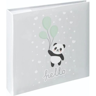 Hama Албум HAMA Hello Panda за 200 снимки с размер 10х15 см, 02661 (HAMA-02661)