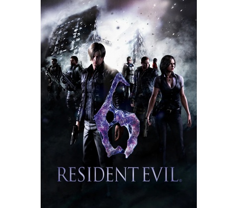 Resident Evil 6