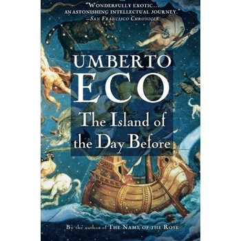 Island of the Day Before - Umberto Eco