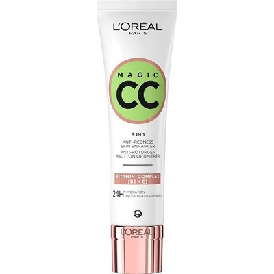 L&apos;Oréal Paris Magic CC (W) CC krém 30 ml