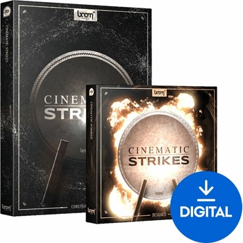 BOOM Library Cinematic Strikes Bundle (Digitálny produkt)