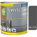 Chemolak Syntetika S2013 1805 Antracit 2,5L
