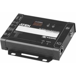 ATEN KVMP превключвател ATEN VE8950T, HDMI, LAN, 3.5mm, RS-232, Mетален (VE8950T)