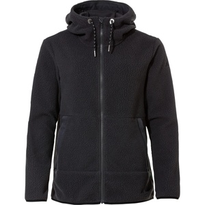 Vaude Дамско поларено яке Vaude Women's Manukau Fleece Jacket II Fleece jacket - Phantom Black - размер 40 (EU) (105-5650-0213)