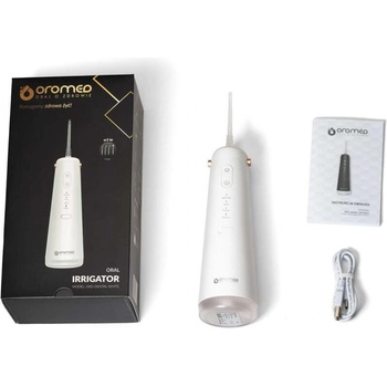 Image 1 of oromed Oro-Dental white