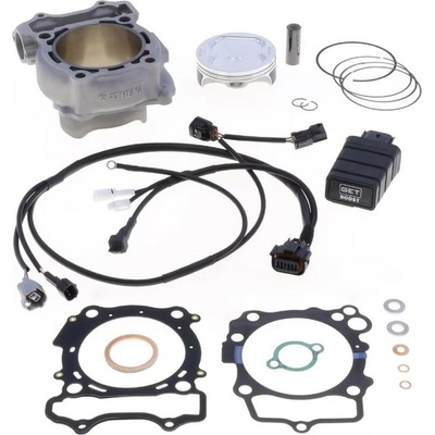 ATHENA P400485100106 KOMPLETNÍ VÁLEC S MODULEM PRO ZMĚNU MAPY ZÁŽHEVU YAMAHA YZF 250 '24, BIG BORE 85 MM (+8 MM, 304 cm³) (CR 13,3:1) – Hledejceny.cz