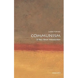 Communism: A Very Short Introduction (ISBN: 9780199551545)