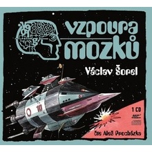 Vzpoura mozků - Šorel Václav
