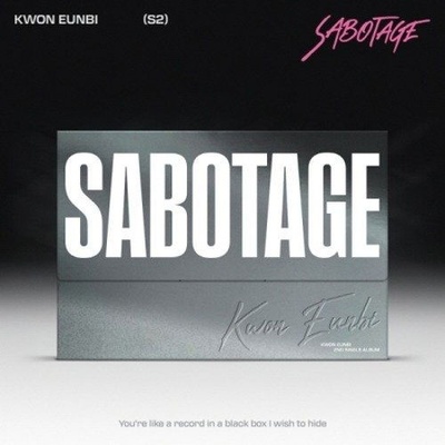 Kwon Eun Bi - Sabotage - CD