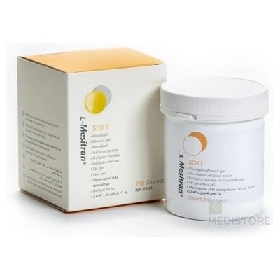 L-Mesitran SOFT gél na rany 250 g Triticum Exploitatie BV / THEO Manufacturing BV