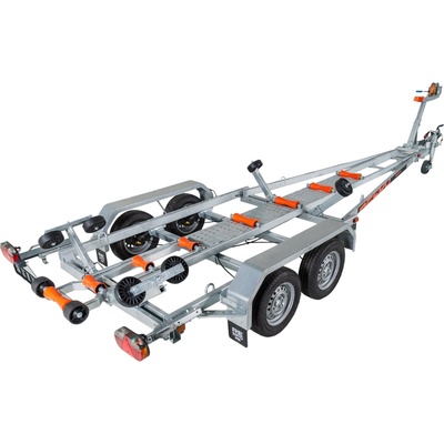 RESPO Príves 2000V742T209 pre motorové člny 7,4m 2000/1473kg