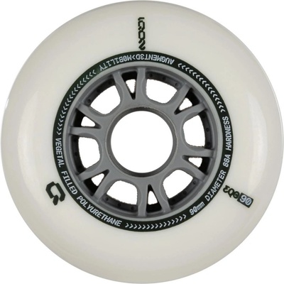 Powerslide Iqon EQO 90 mm 88A 4 ks