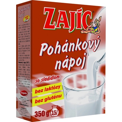 Zajíc Pohánkový nápoj 350 g