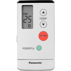 General PANASONIC CWA75C2081, CWA75C2086, CWA75C723, CWA75C714, CWA75C715 - съвместимо дистанционно управление на марката General (CWA75C2081, CWA75C2086, CWA75C723, CWA75C714, CWA75C715)