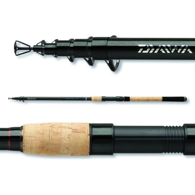 Daiwa Megaforce Tele 3 m 10-40 g 7 dílů