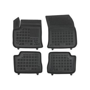 Гумени стелки за Fiat 600e Electric (2023+) - тип леген