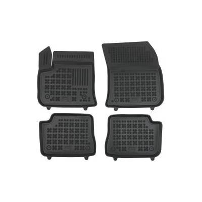 Гумени стелки за Fiat 600e Electric (2023+) - тип леген