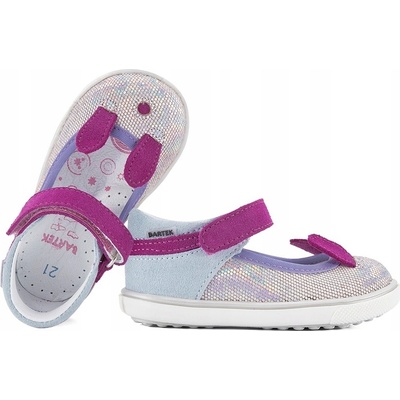 Bartek 51908 dívčí balerínky polobotky