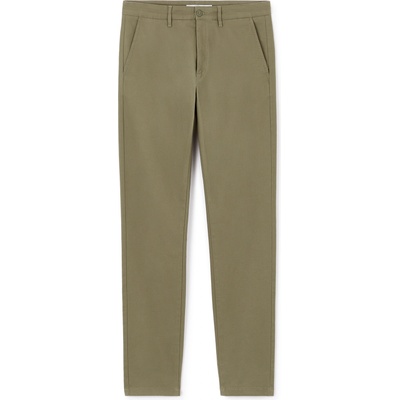Celio Slim chino панталони Tocharles 34/34 Celio | Zelen | МЪЖЕ | 32/34