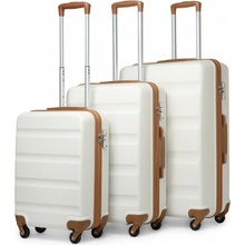Kono Hardshell béžovohnedá 38L 71L 100L