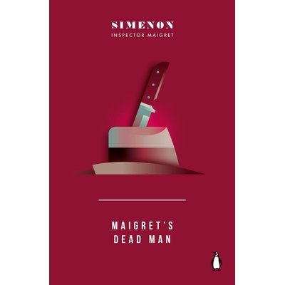 Maigret's Dead Man - Georges Simenon