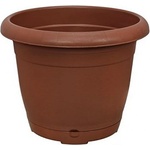  САКСИЯ bahar 4.5л Ø22.5см СИВО/КАФЕ (380066)