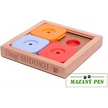 My Intelligent Pets hlavolam Sudoku Basic Color obtížnost 1