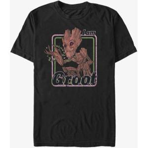 ZOOT. Fan Грут Пазители на галактиката ZOOT. FAN Marvel - унисекс тениска ZOOT. Fan | Cheren | МЪЖЕ | L