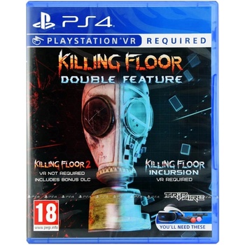 Killing Floor: Double Feature