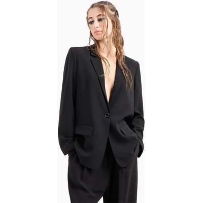 Armani exchange Сако Armani exchange XW000252_AF10872 blazer - Black (Black)