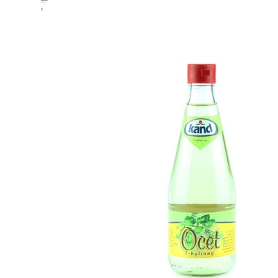 Natural Kand Bylinkový ocet 500ml