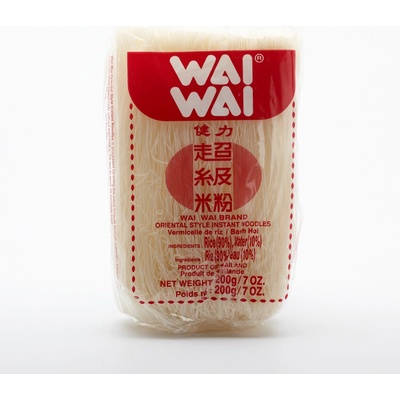 Wai Wai Orientálne instantné rezance 200 g