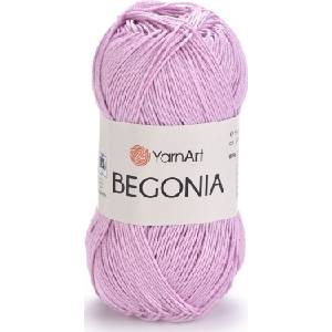 YARNART Begonia 5049 Плетива прежда (Begonia 5049)