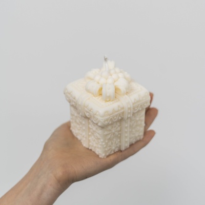 Svetluša Vánoční dárek M 7 cm x 9 cm