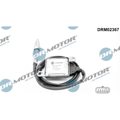 DR.MOTOR AUTOMOTIVE NOx-Senzor, NOx-Katalyzátor DRM02367