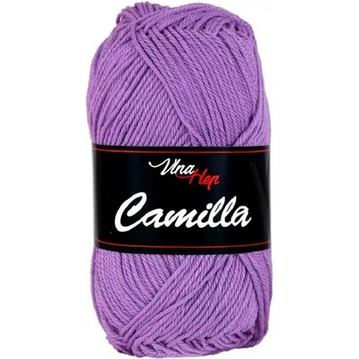 Vlna Hep Camilla fialová 8055