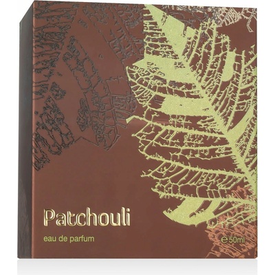 Ahmed Al Maghribi Patchouli parfémovaná voda unisex 50 ml
