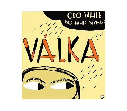 Válka - Gro Dahle