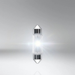 OSRAM АВТОМОБИЛНА ЛАМПА 6424 5w 24v sv8, 5-8 unpacked osram