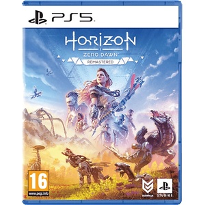 Sony Horizon Zero Dawn Remastered (PS5)