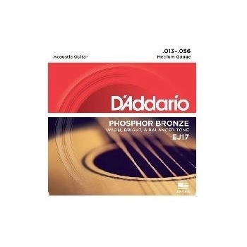 D'addario EJ17